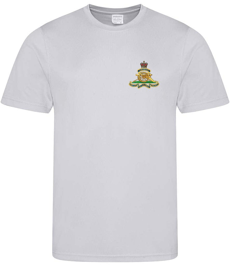 Royal Artillery Sports T-Shirt