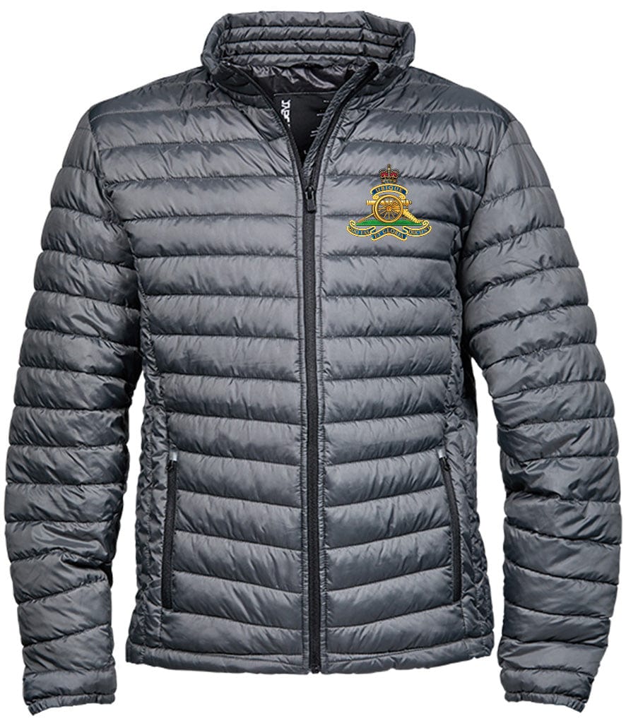 Royal Artillery Zepelin Padded Jacket