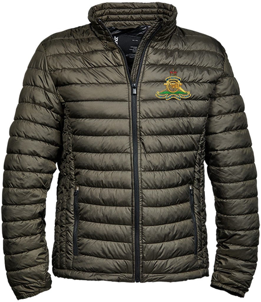 Royal Artillery Zepelin Padded Jacket