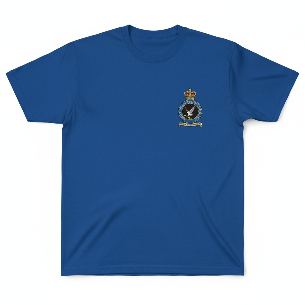 Joint Helicopter Command Embroidered T-Shirt