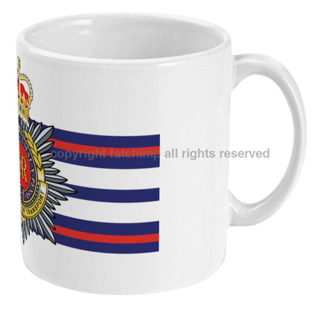 Royal Corps Of Transport Ceramic Mug