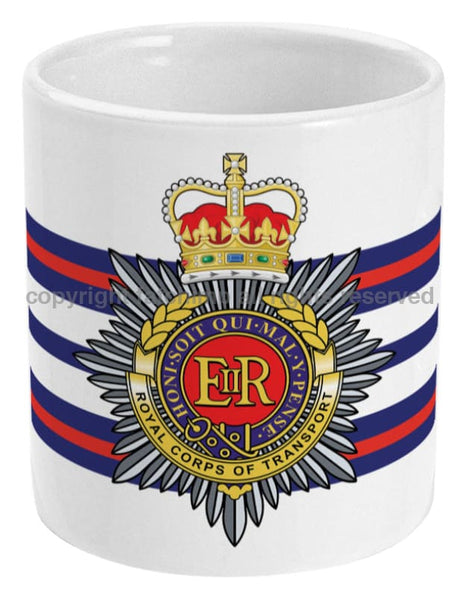 Royal Corps Of Transport Ceramic Mug