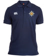 Royal Dragoon Guards Canterbury Pique Polo Shirt