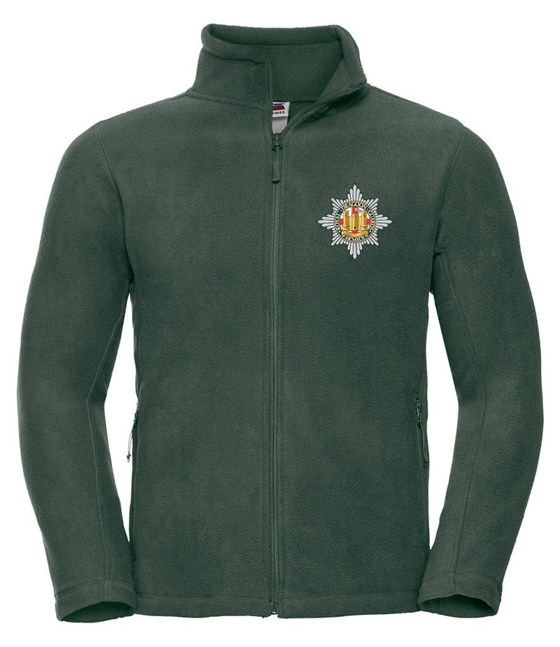 Royal Dragoon Guards Outdoor Fleece Jacket