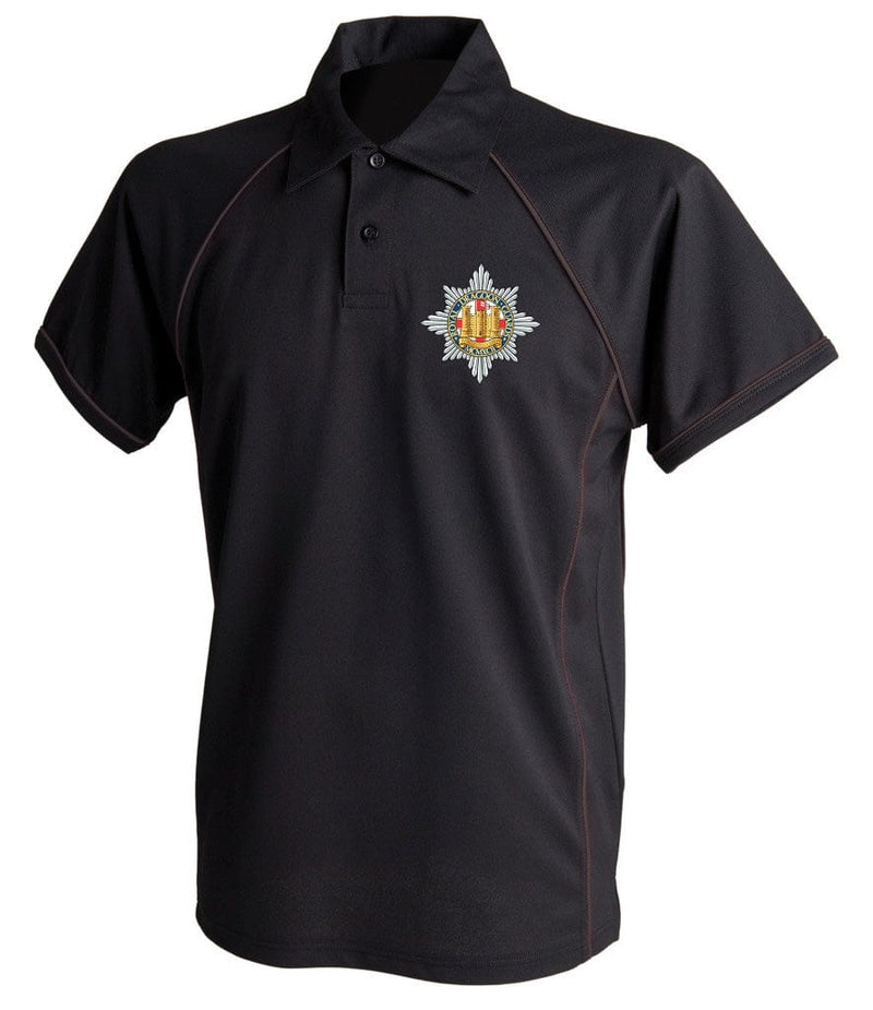 Royal Dragoon Guards Unisex Performance Polo Shirt