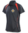 Royal Dragoon Guards Unisex Sports Polo Shirt