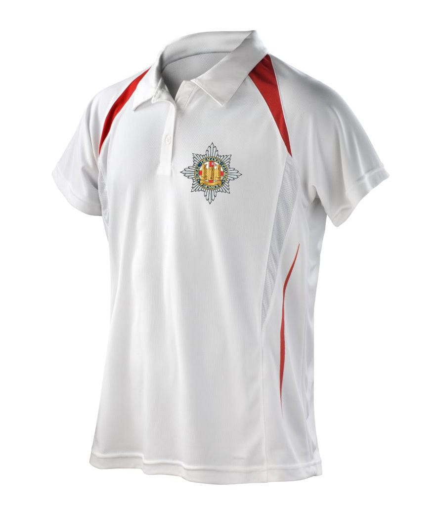 Royal Dragoon Guards Unisex Sports Polo Shirt