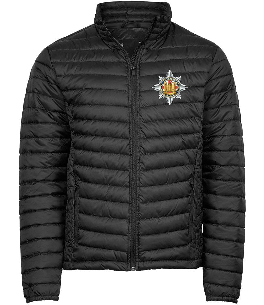 Royal Dragoon Guards Zepelin Padded Jacket