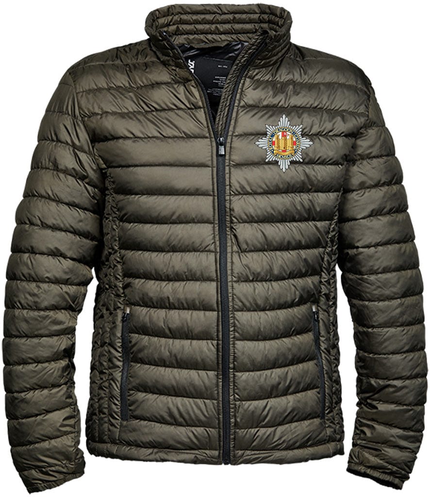 Royal Dragoon Guards Zepelin Padded Jacket