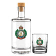 Royal Engineers - Fill Your Own Spirit Bottle (New King's Crown)