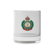 Royal Engineers - Whiskey/Spirit Glass KC