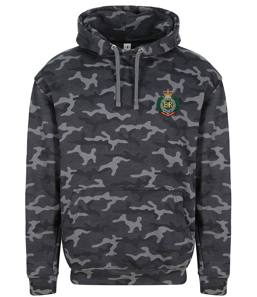 Royal Engineers Full Camo Hoodie