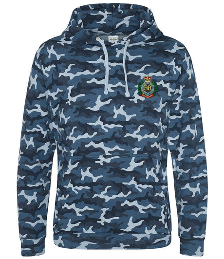 Royal Engineers Full Camo Hoodie