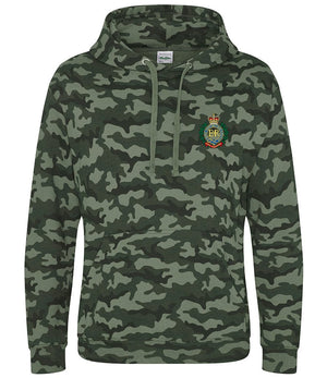 Royal Engineers Full Camo Hoodie