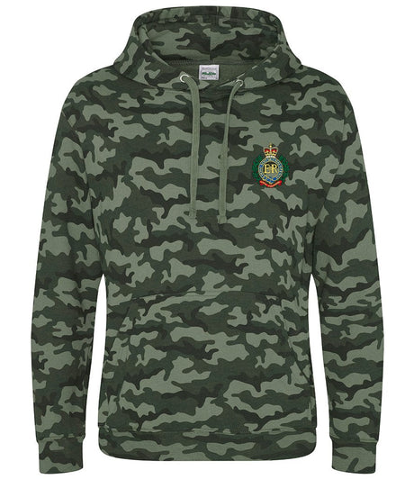 Royal Engineers Full Camo Hoodie