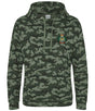 Royal Engineers Full Camo Hoodie