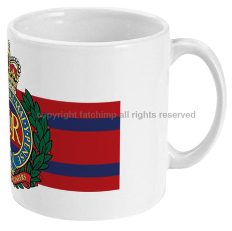 Royal Engineers Ceramic Mug