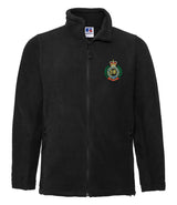 Royal Engineers Outdoor Fleece Jacket