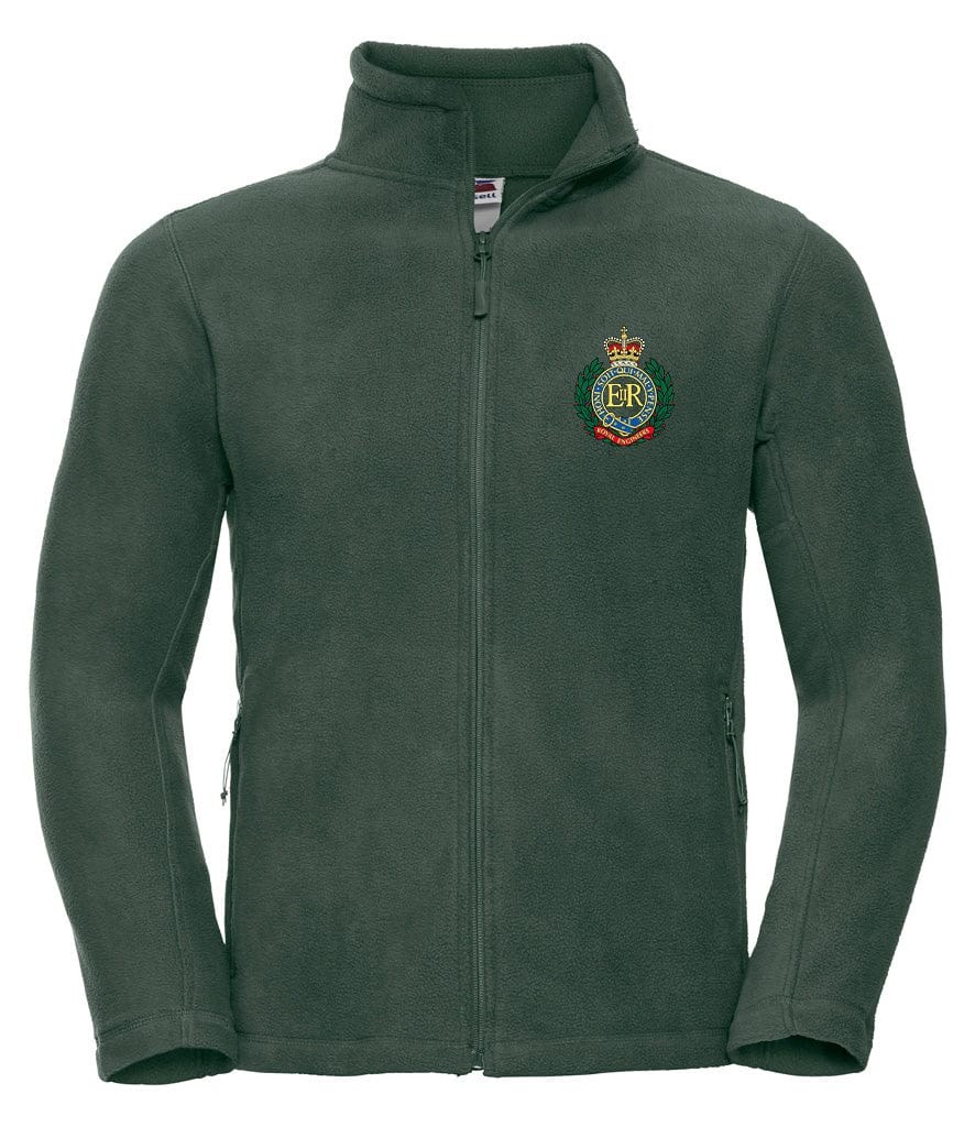 Royal Engineers Outdoor Fleece Jacket