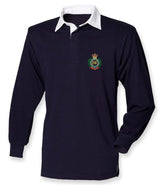 Royal Engineers Long Sleeve Rugby Shirt