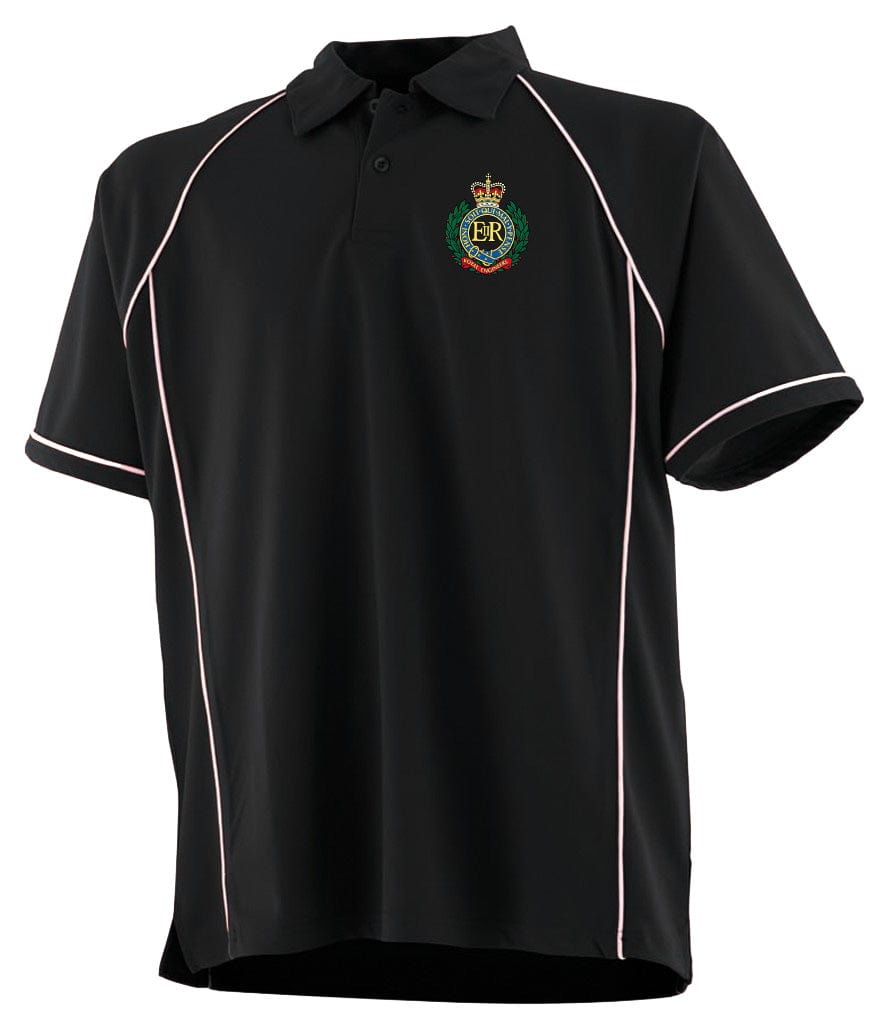 Royal Engineers Unisex Performance Polo Shirt
