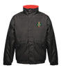 Royal Engineers Embroidered Regatta Waterproof Insulated Jacket