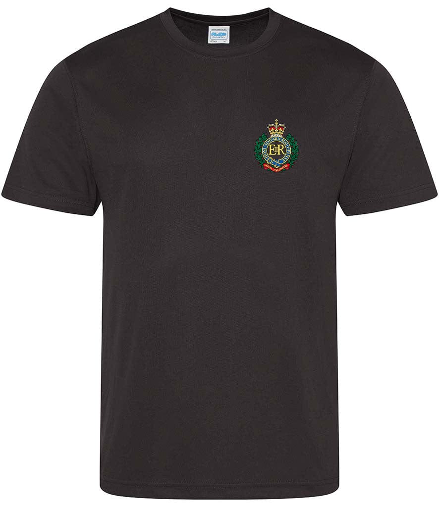 Royal Engineers Sports T-Shirt