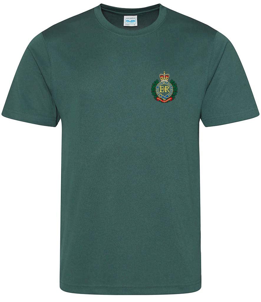 Royal Engineers Sports T-Shirt