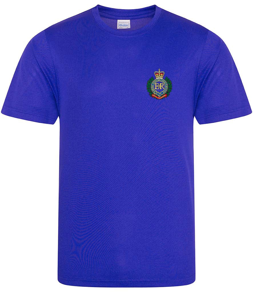 Royal Engineers Sports T-Shirt