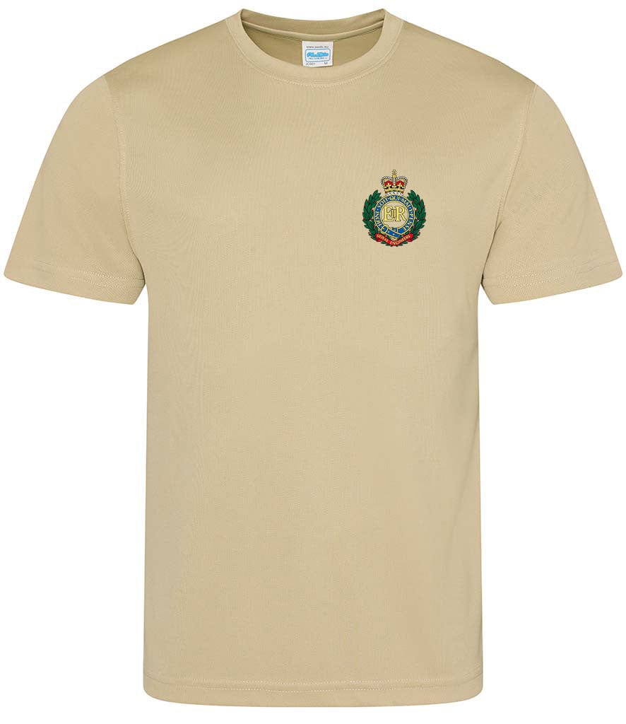 Royal Engineers Sports T-Shirt