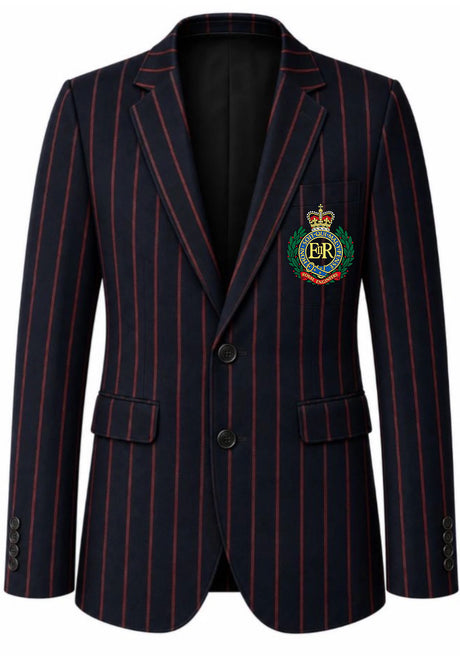 Royal Engineers Pin Stripped Regimental Blazer