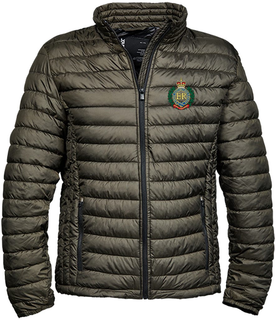 Royal Engineers Zepelin Padded Jacket