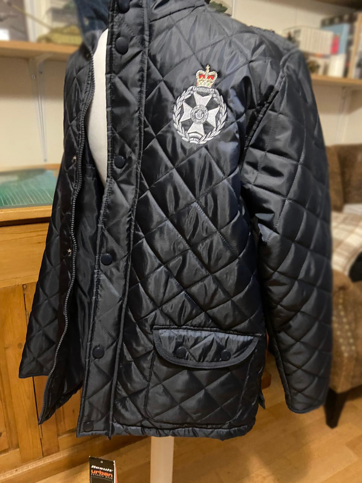 Royal Green Jackets Urban Cheltenham Jacket