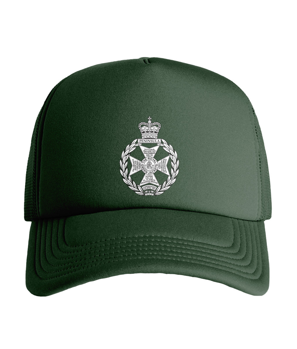 Royal Green Jackets Cap