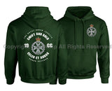 Royal Green Jackets Double Side Printed Hoodie