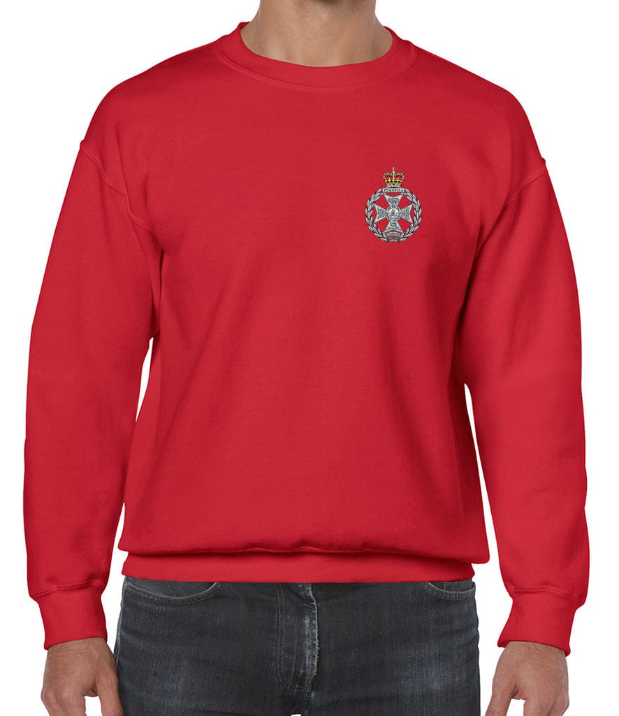 Royal Green Jackets Sweatshirt