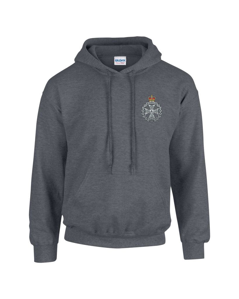 Royal Green Jackets Hoodie