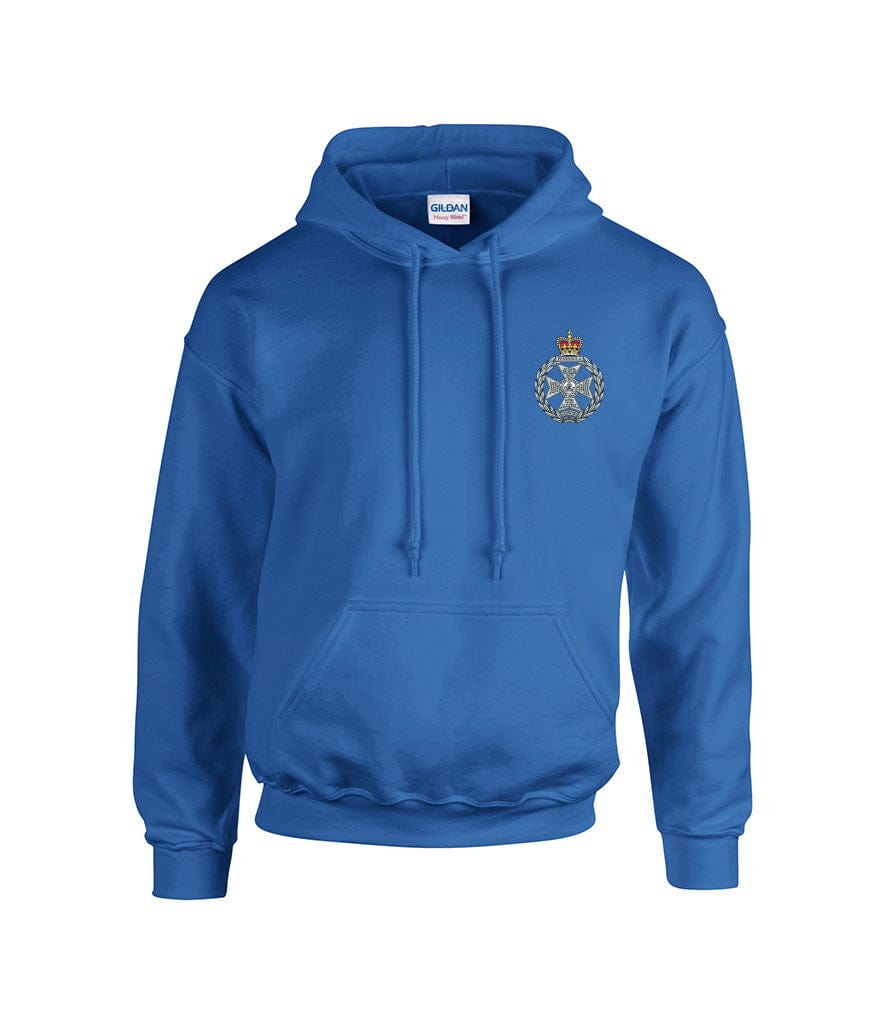 Royal Green Jackets Hoodie