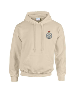 Royal Green Jackets Hoodie
