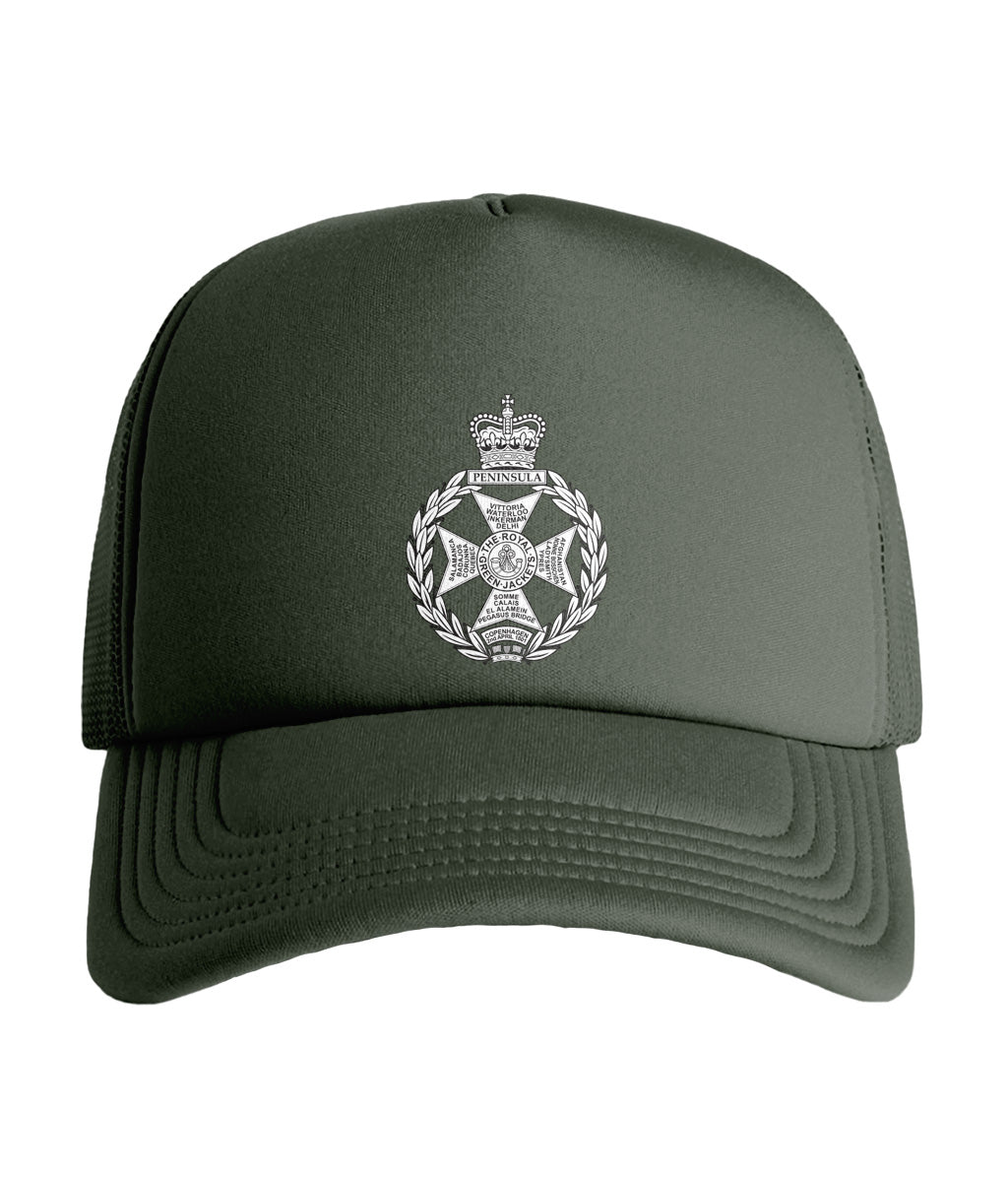 Royal Green Jackets Cap