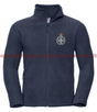 Royal Green Jackets Outdoor Fleece Jacket