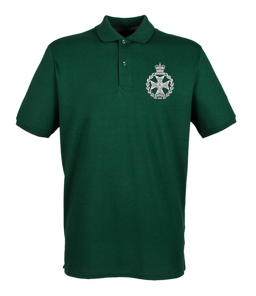 Royal Green Jackets Polo Shirt