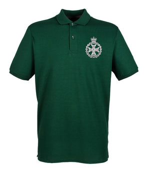 Royal Green Jackets Polo Shirt
