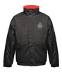 Royal Green Jackets Embroidered Regatta Waterproof Insulated Jacket