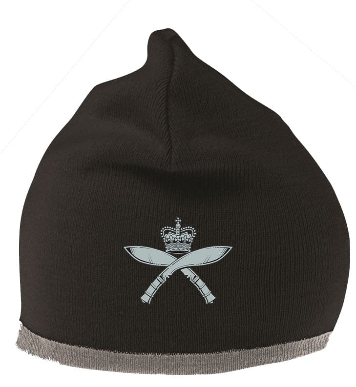 Royal Gurkha Rifles Beanie Hat