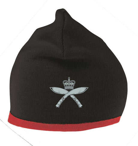 Royal Gurkha Rifles Beanie Hat