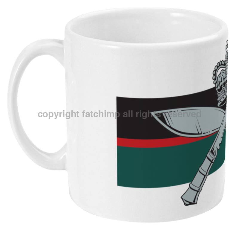 Royal Gurkha Rifles Ceramic Mug