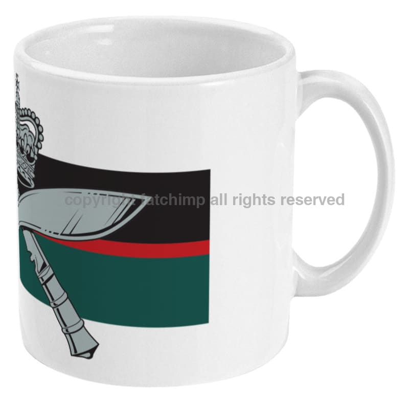 Royal Gurkha Rifles Ceramic Mug
