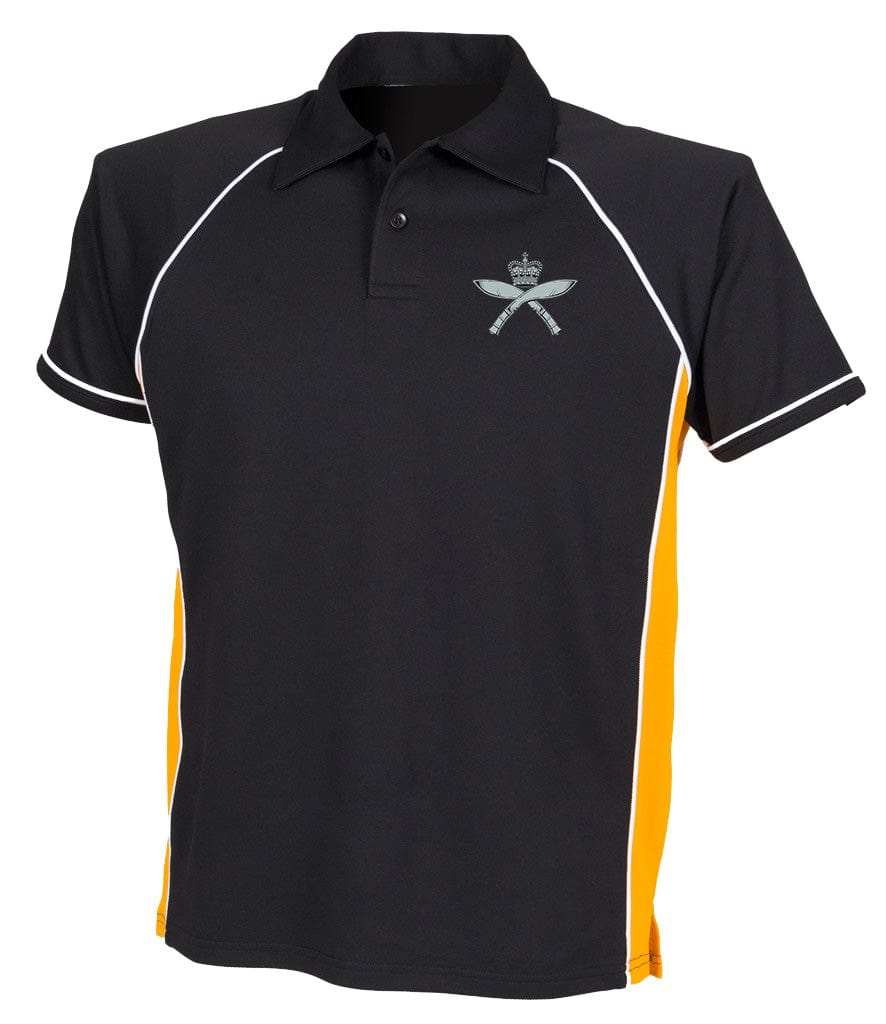 Royal Gurkha Rifles Unisex Performance Polo Shirt