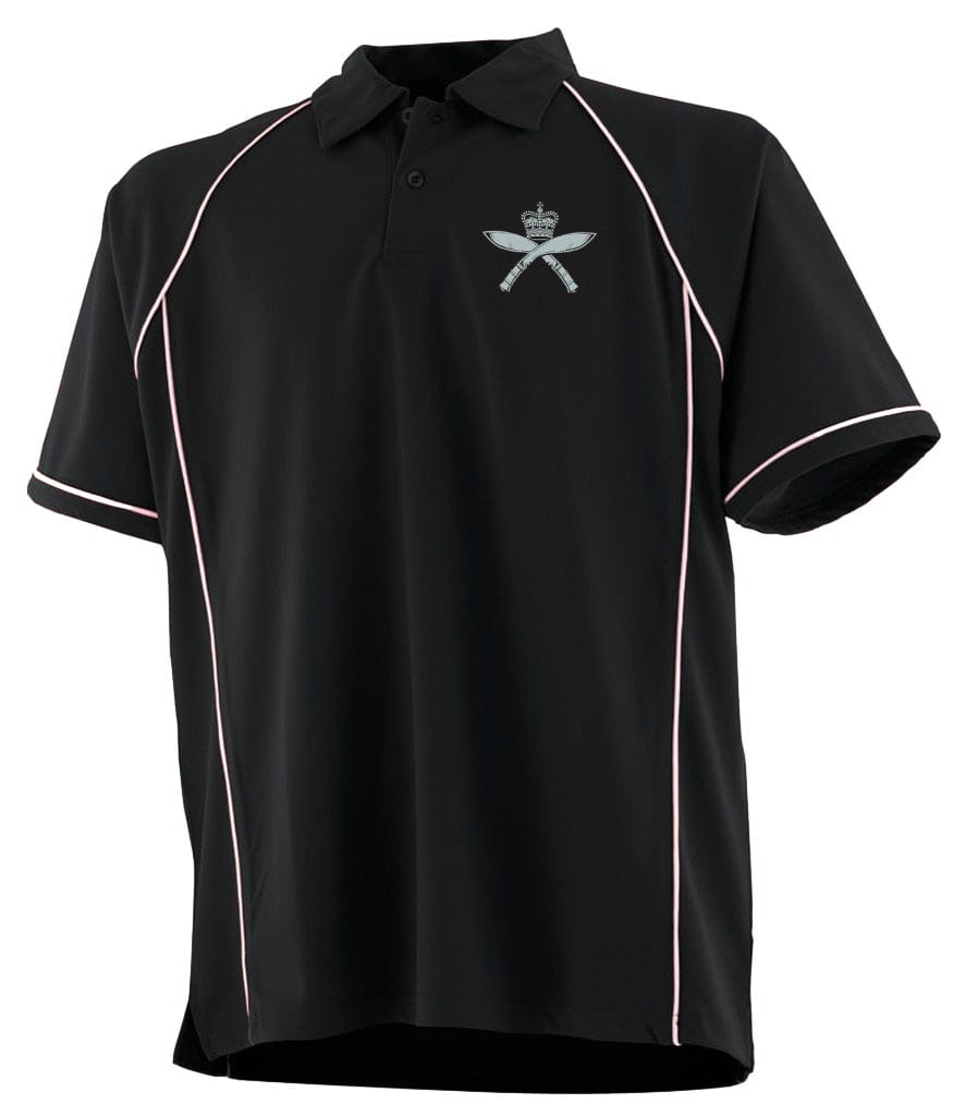 Royal Gurkha Rifles Unisex Performance Polo Shirt